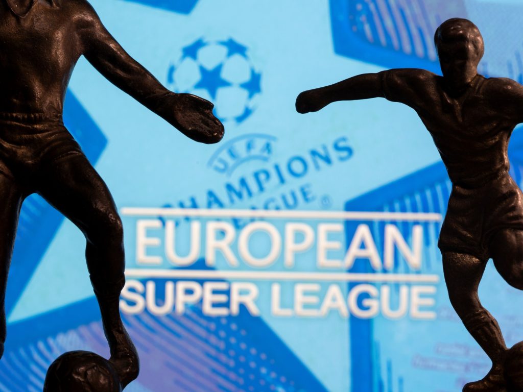 محكمة إسبانية تأمر الفيفا واليويفا بوقف معارضة دوري السوبر