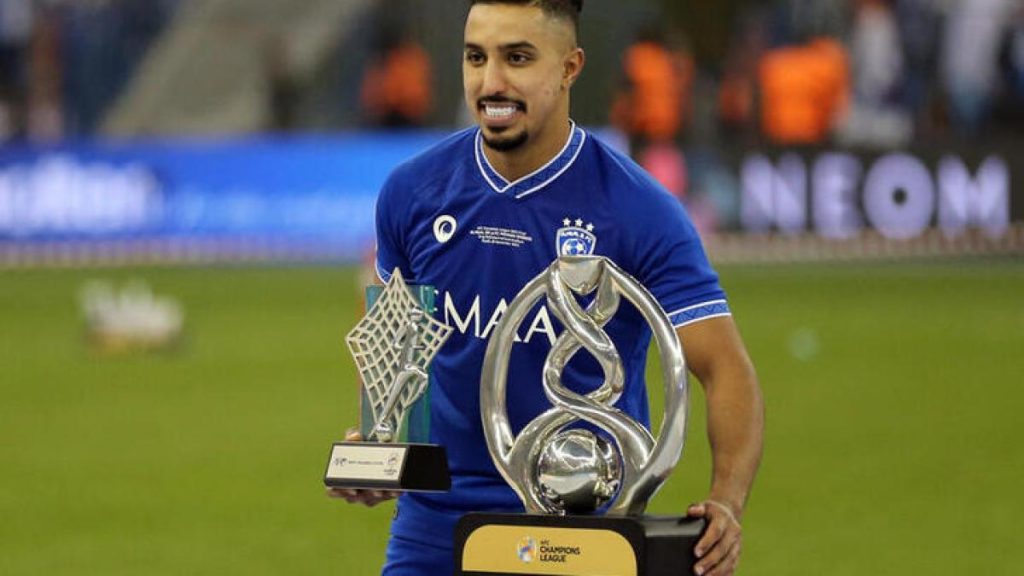 السعودية تتصدر تصنيف مسابقات الأندية في الاتحاد الآسيوي