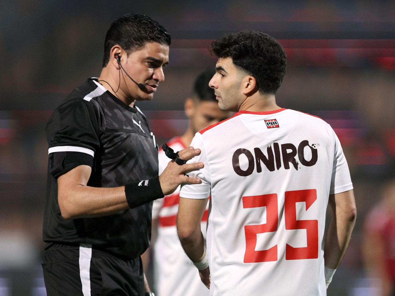 التحكيم المصري.. تألق أفريقي وإخفاق محلي وهذه الأسباب؟