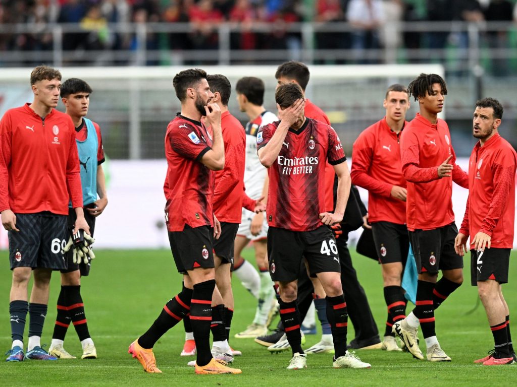 ميلان يسقط في فخ التعادل بنيران صديقة والتعادل يحسم قمة روما ويوفنتوس