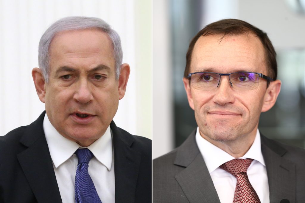 النرويج أول دولة أوروبية تعلن استعدادها لاعتقال نتنياهو