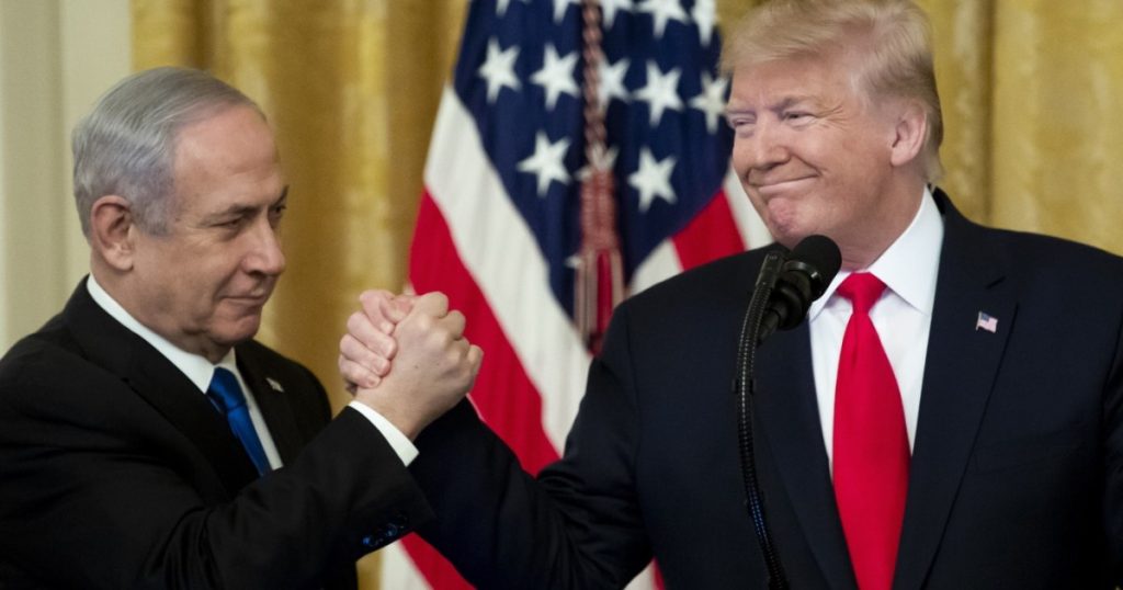 رويترز: وفد من مستشاري ترامب التقوا نتنياهو