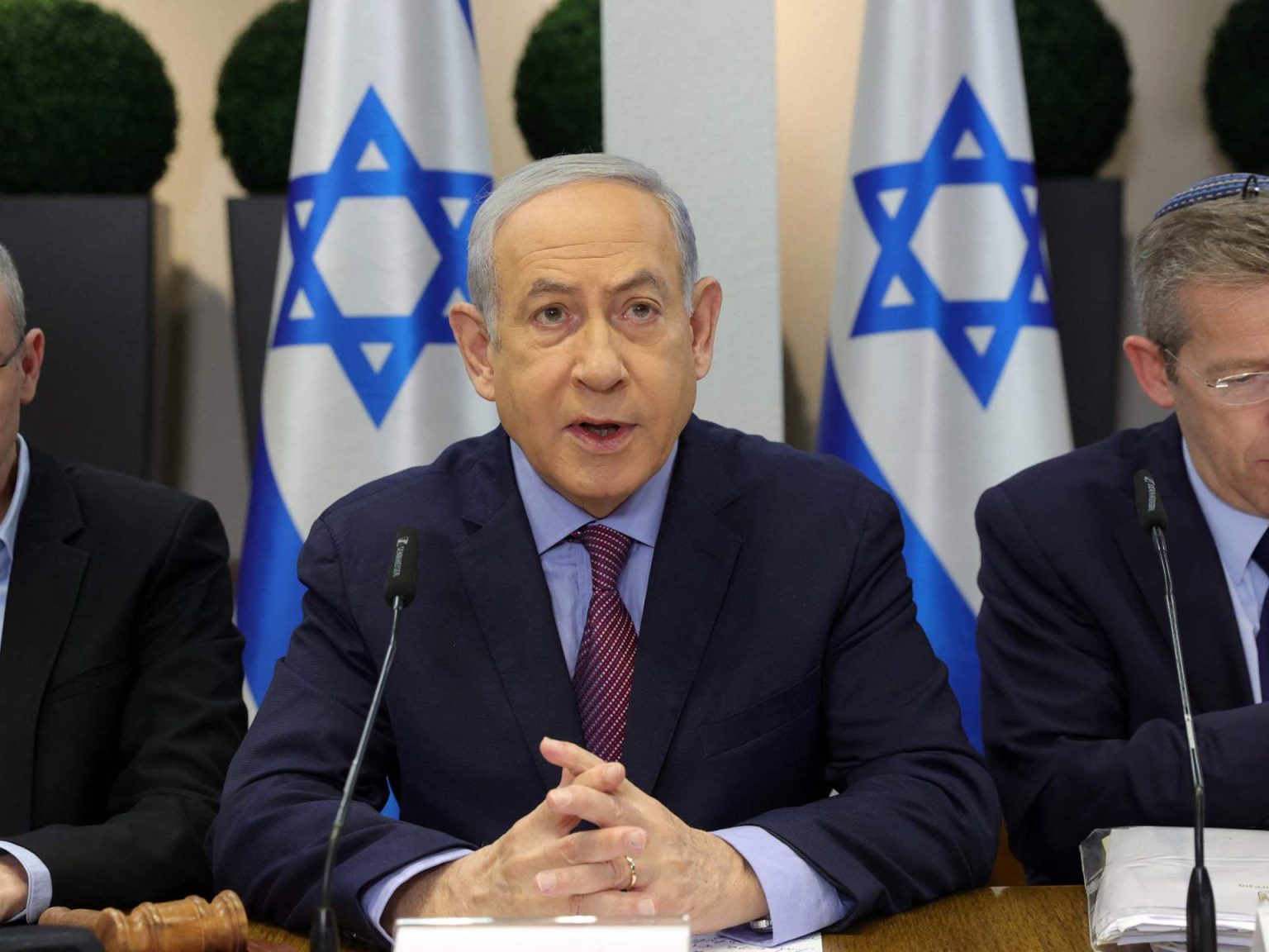 “فقد السيطرة ويشكل خطرا”.. أحزاب معارضة تبحث الإطاحة بحكومة نتنياهو