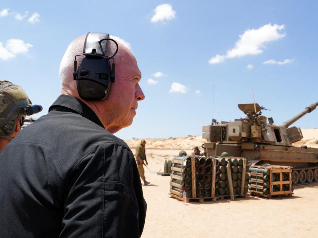 انتقادات دولية لإسرائيل عقب استهداف رفح وواشنطن تتحدث عن “عملية محدودة”