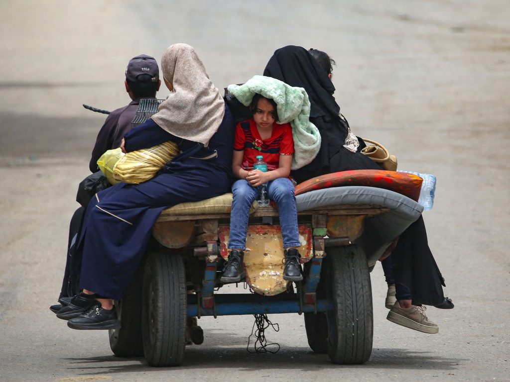 الآلام ستصبح آمالا.. حماس توجه رسالة لأهل غزة