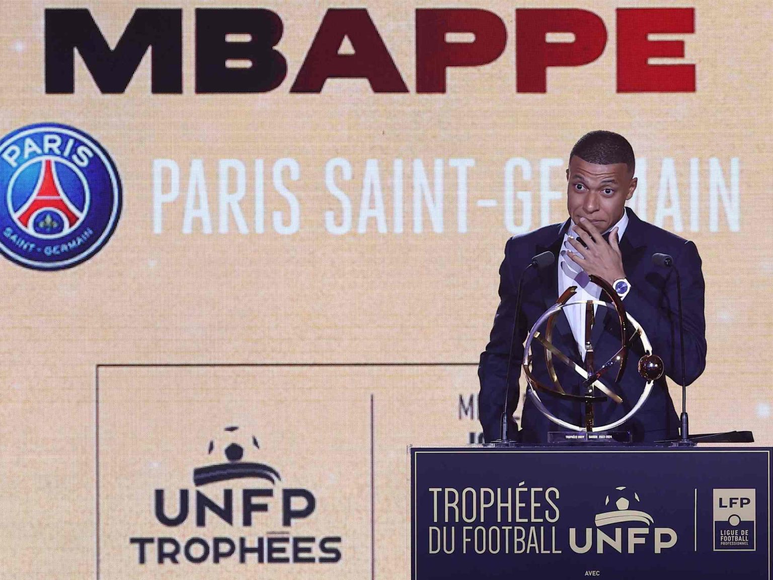 وجهة مبابي المستقبلية ومدة عقده وراتبه السنوي