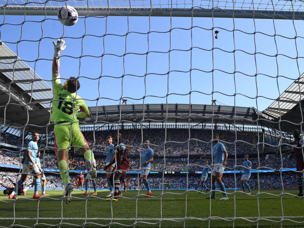 شاهد.. أجمل 6 أهداف في الدوري الإنجليزي الممتاز الموسم الماضي