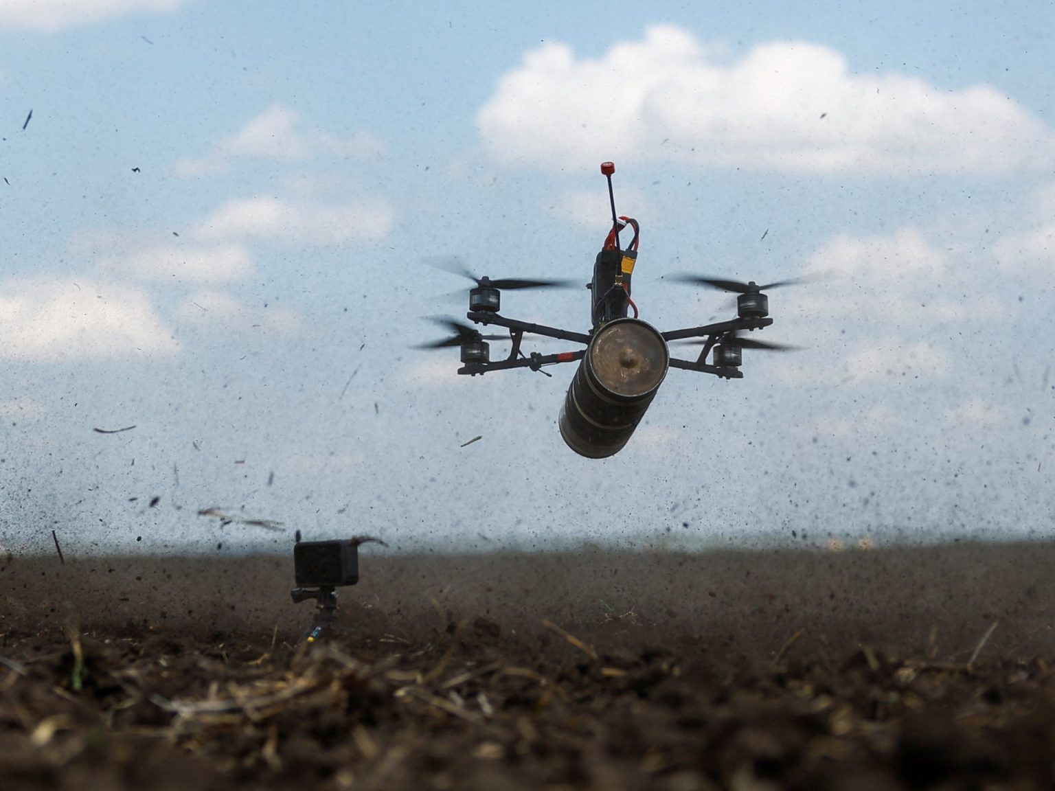 حرب المسيّرات.. هل تغير “بابا ياغا” وأخواتها موازين القوى بأوكرانيا؟