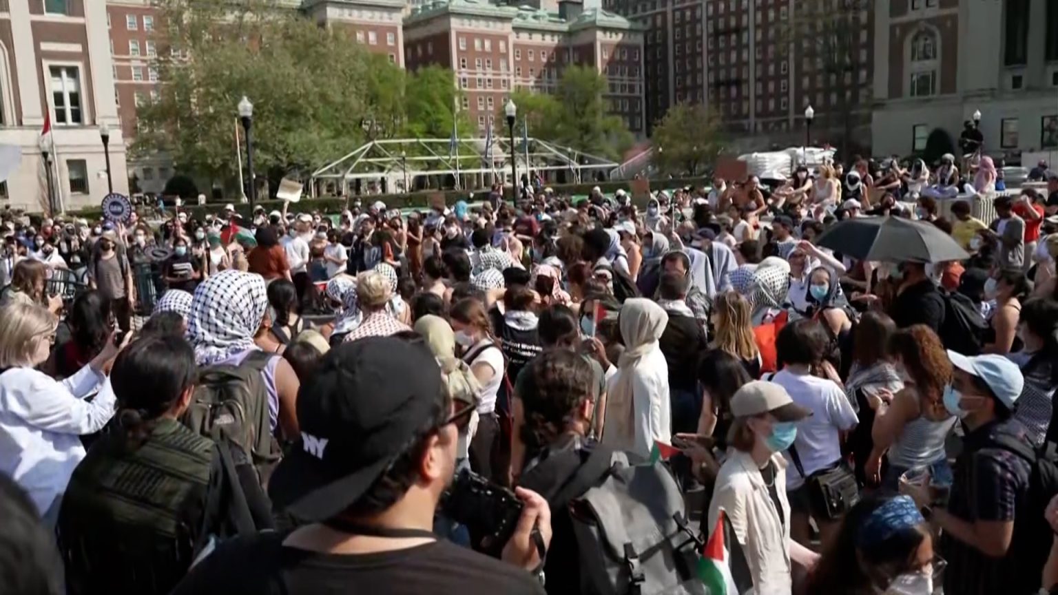 احتجاجات جامعات أميركا.. الأسباب والدلالات والمآلات المتوقعة