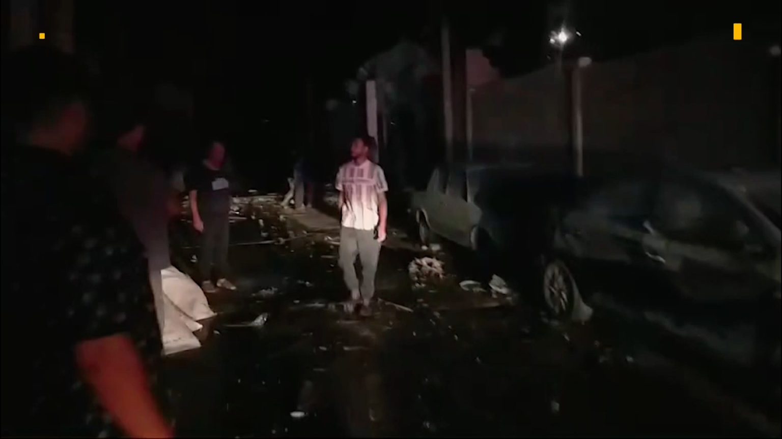 شهداء بينهم أطفال في قصف إسرائيلي طال منزلا مأهولا شمالي رفح