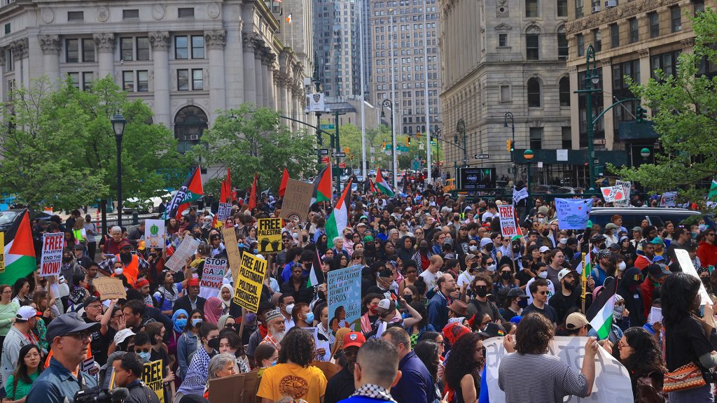 ما الذي يجري في الجامعات الأميركية؟