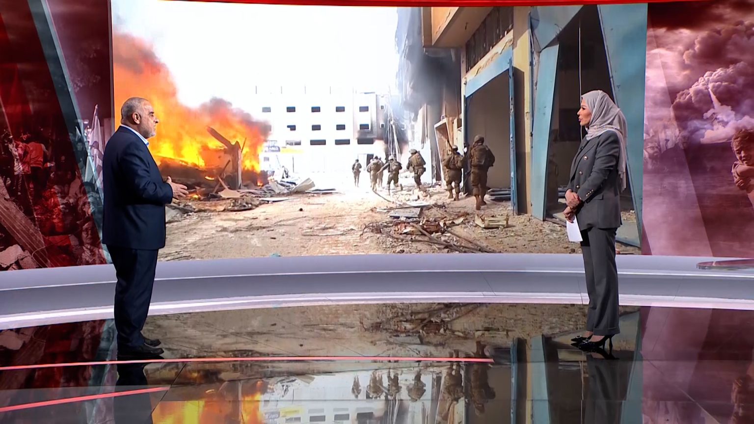 خبير عسكري: عملية رفح “سياسية” وتعليق إرسال القنابل الأميركية لن يؤثر عليها