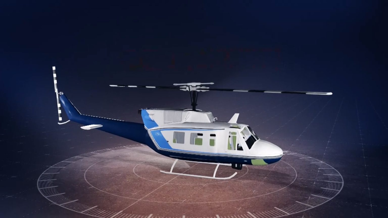 تعرف على أسطول إيران من المروحيات وأبرز خصائصها