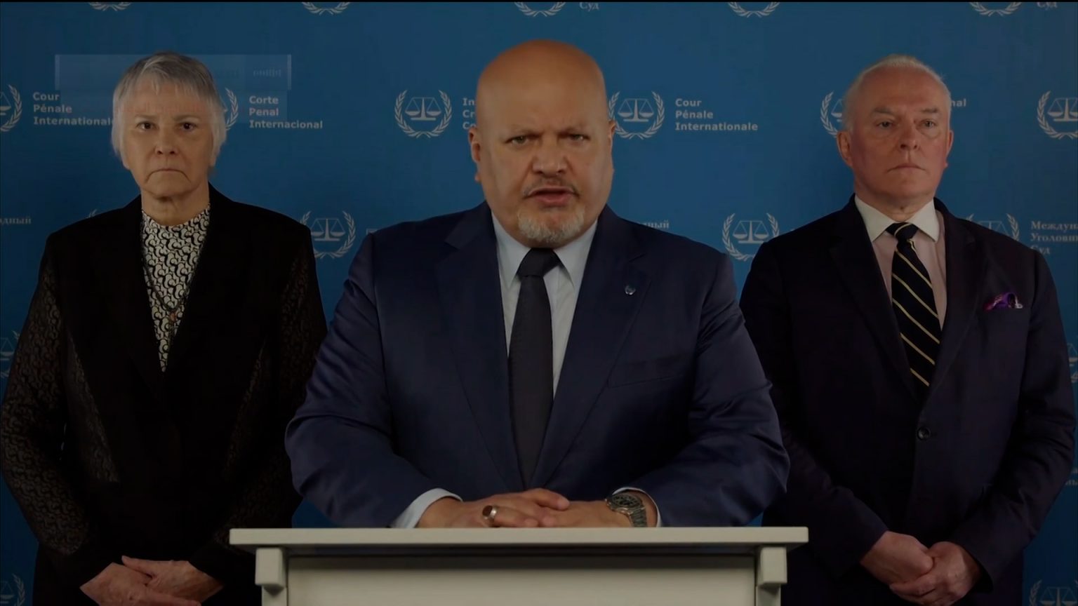 ماذا بعد طلب خان إصدار أوامر اعتقال ضد قادة بإسرائيل؟