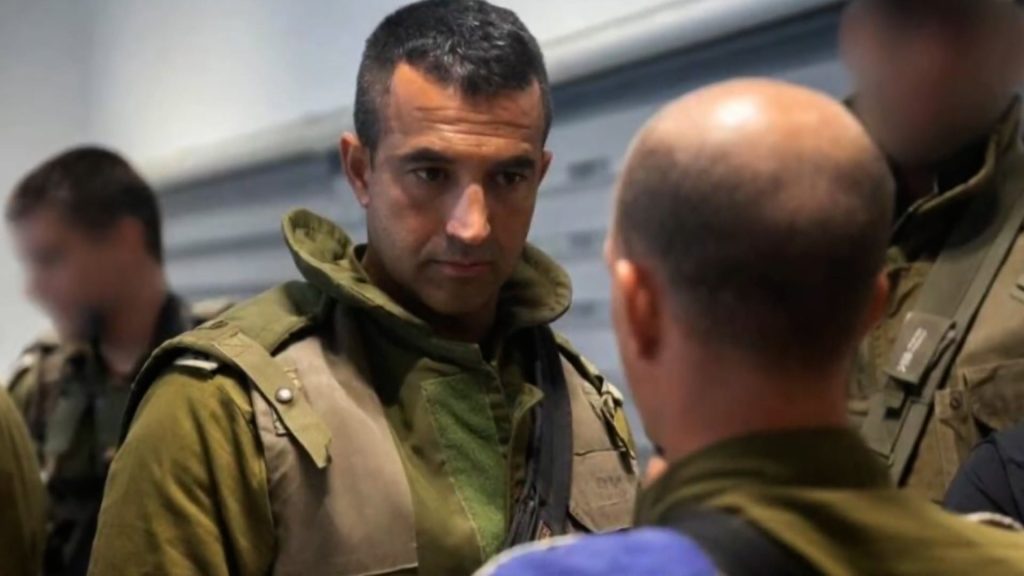 بقبضة القسام.. فيديو أساف حمامي يطرح تساؤلا حول مصيره