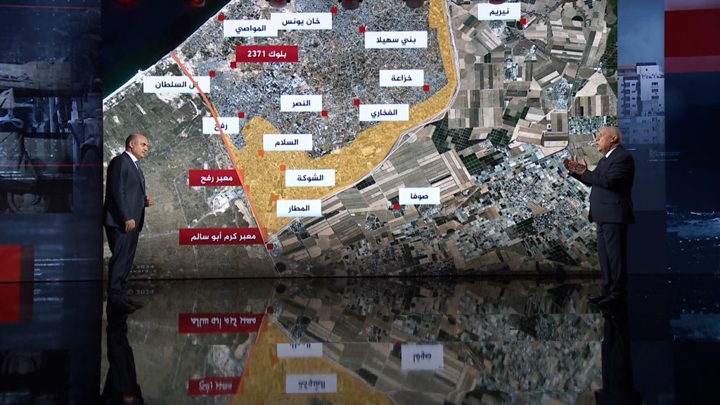 الدويري: دخول فيلادلفيا لن يؤثر عسكريا وإسرائيل لن تواصل الحرب بدون أميركا