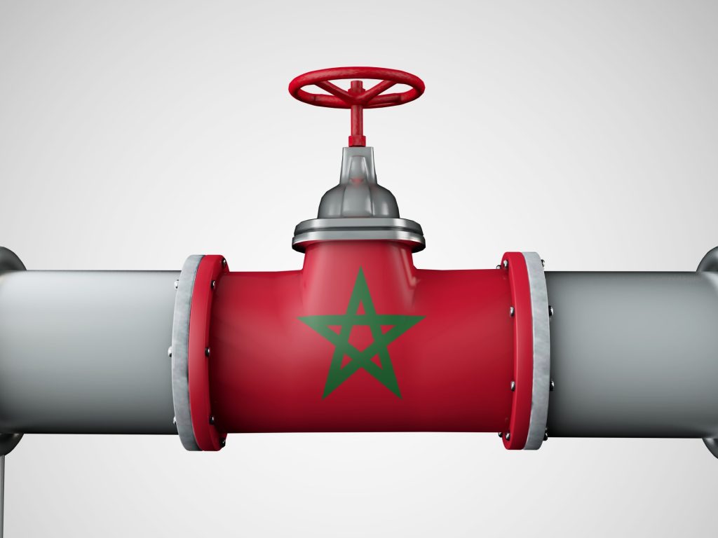 مسؤول: المغرب يطرح مناقصة لبناء محطة عائمة للغاز المسال