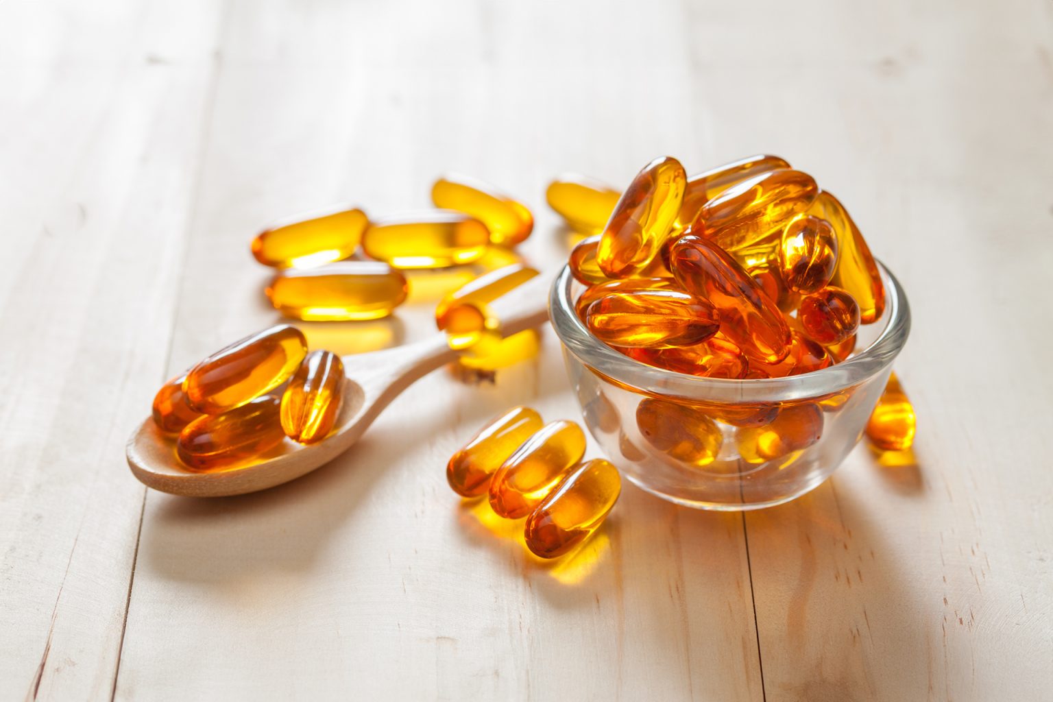 هل تتمتع بصحة جيدة؟ إذن قد لا يناسبك زيت السمك