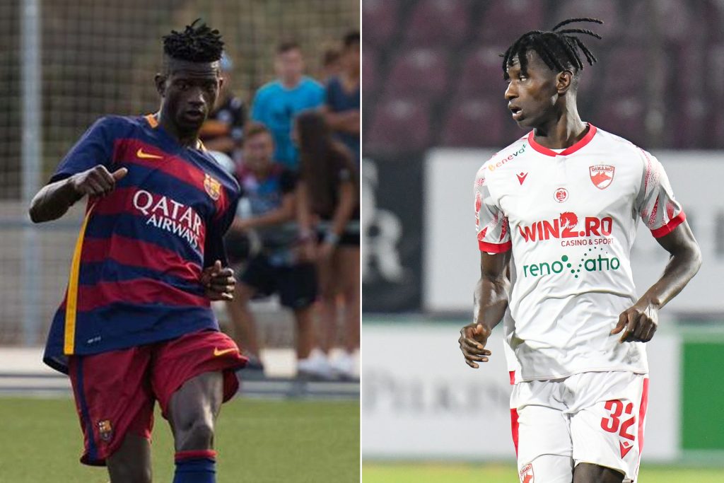 أكبر عملية احتيال في كرة القدم الحديثة بطلها لاعب سابق في برشلونة وشقيقه التوأم