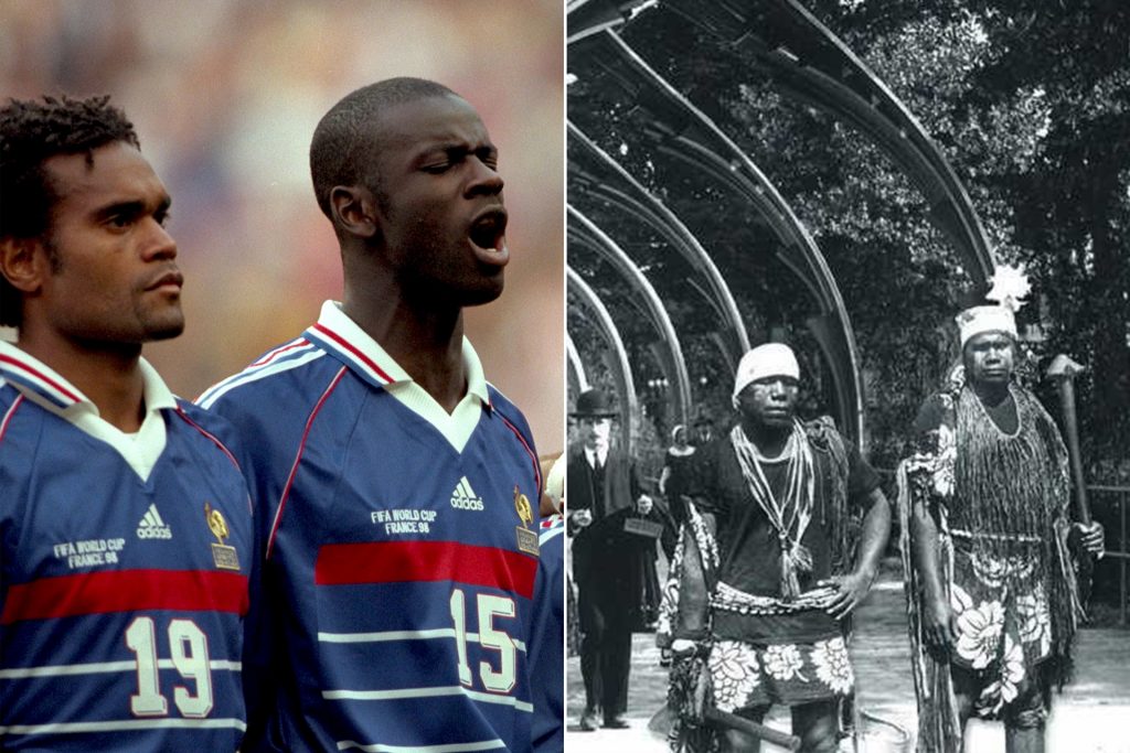 رفض أداء النشيد في مباريات فرنسا.. يوم انتصر كريستيان كاريمبو لقبائل “الكاناك”