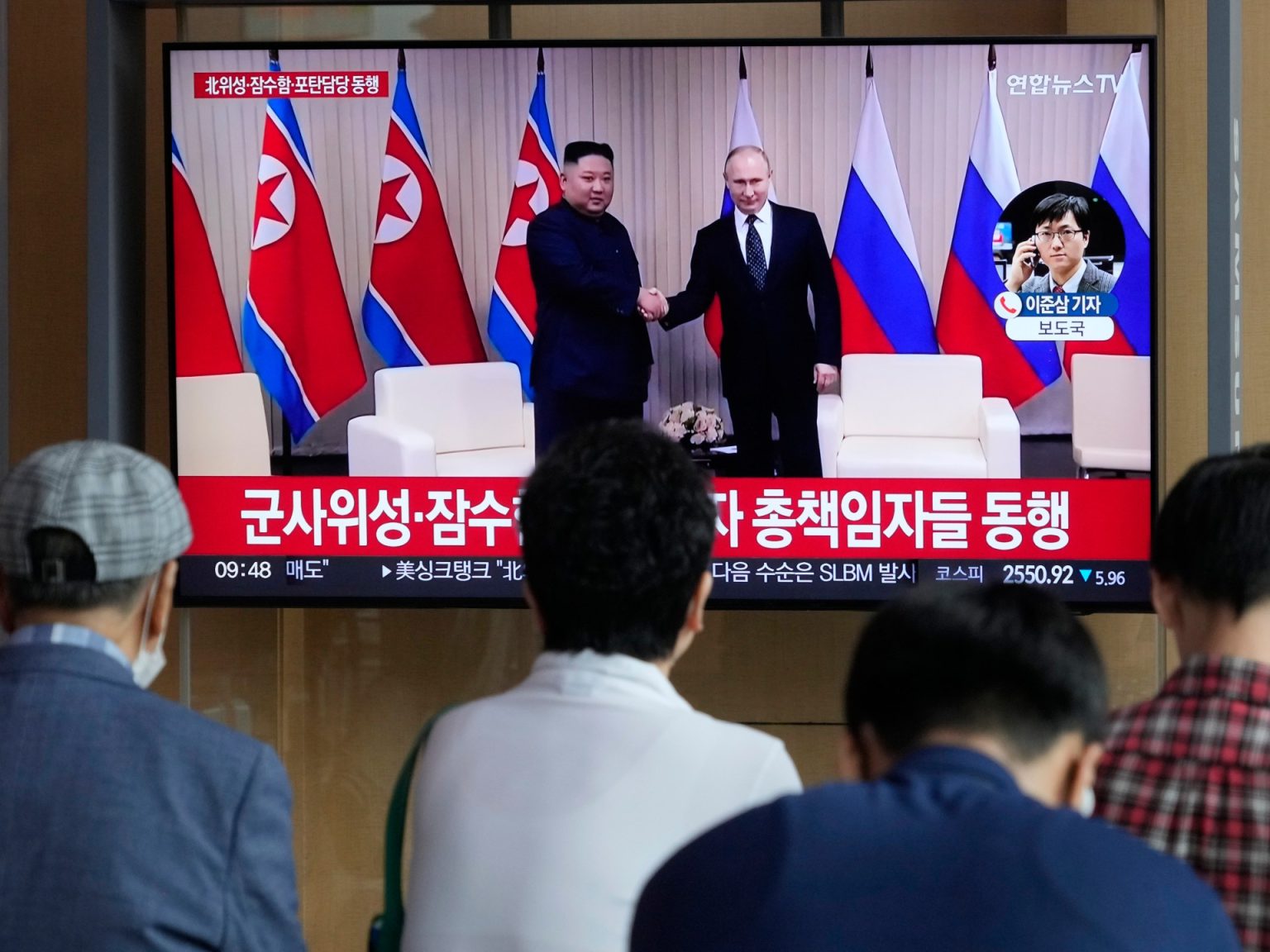 هل ينتقم بوتين من الغرب باتفاق إستراتيجي مع بيونغ يانغ؟