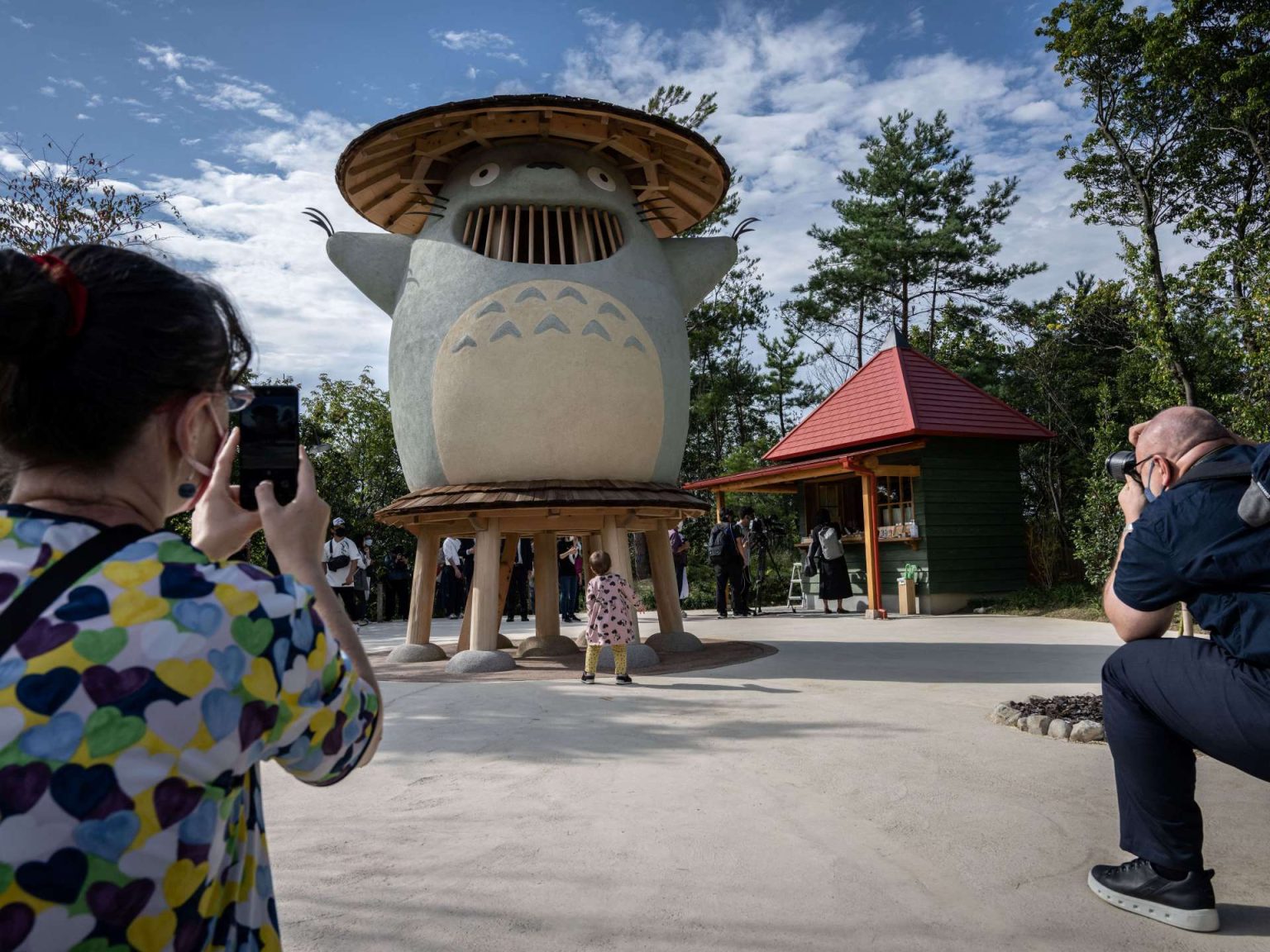 للشهر الثالث على التوالي.. عدد زوار اليابان الأجانب يتخطى 3 ملايين