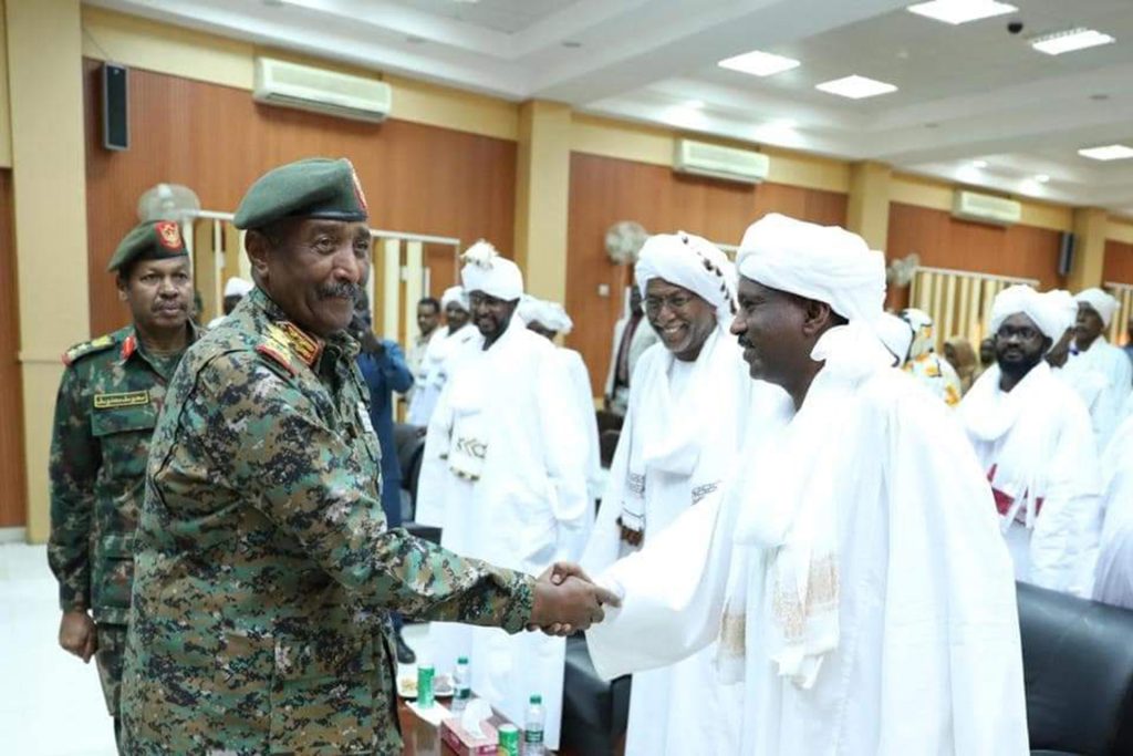 هل يؤثر انقسام الحواضن القبلية للدعم السريع على وضعها الميداني؟