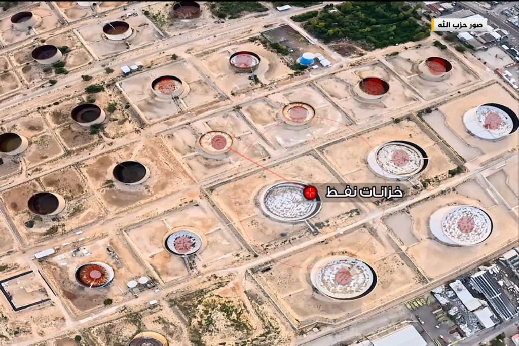 هل يفرض “الهدهد” معادلات جديدة بين حزب الله وإسرائيل؟