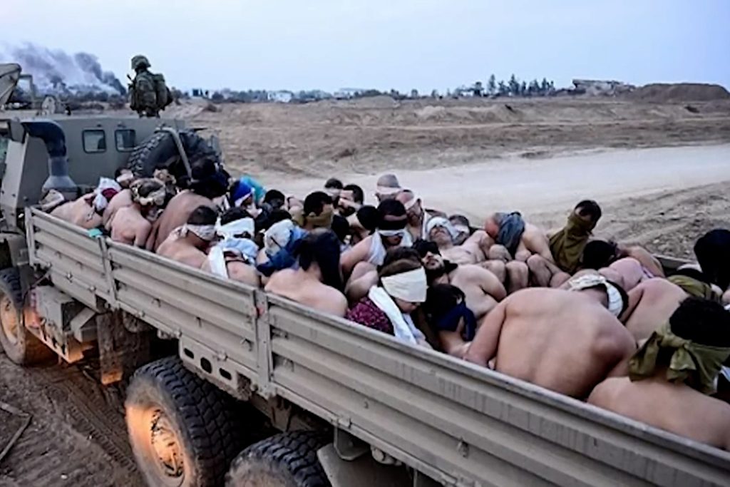 المحامي محاجنة ينقل رسالة أسرى غزة من سجن إسرائيلي سري