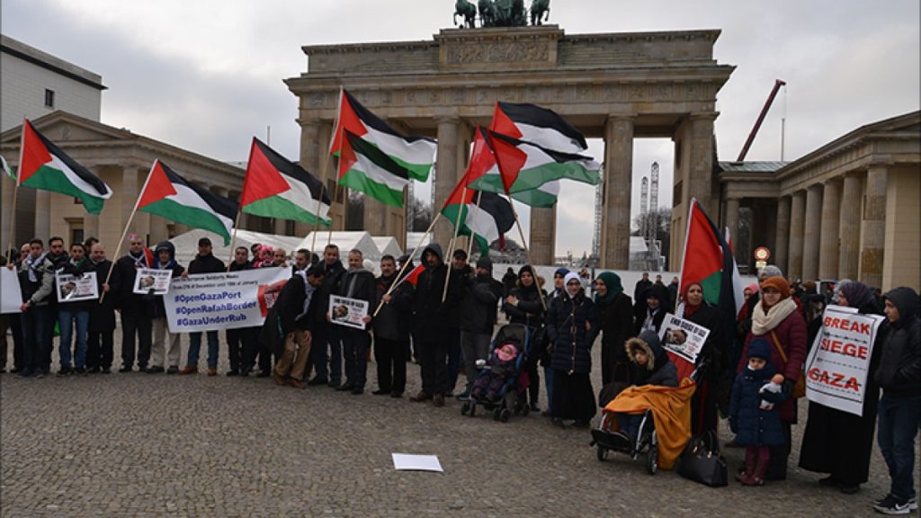 المقاطعة لأجل غزة تجبر مطاعم إسرائيلية في ألمانيا على الإغلاق