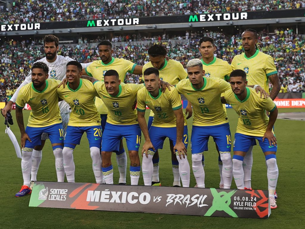 موعد مباراة البرازيل ضد كوستاريكا في كوبا أميركا والقنوات الناقلة