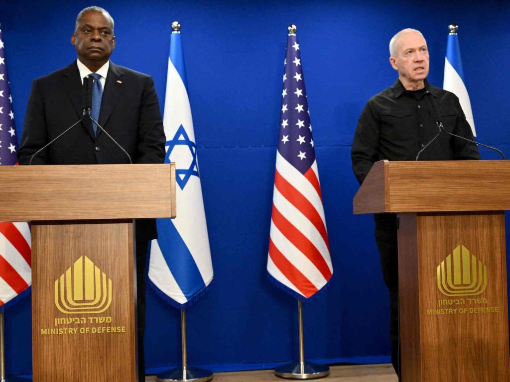 غالانت يعرض بواشنطن خطة اليوم التالي للحرب والبيت الأبيض يرفض اتهامات نتنياهو