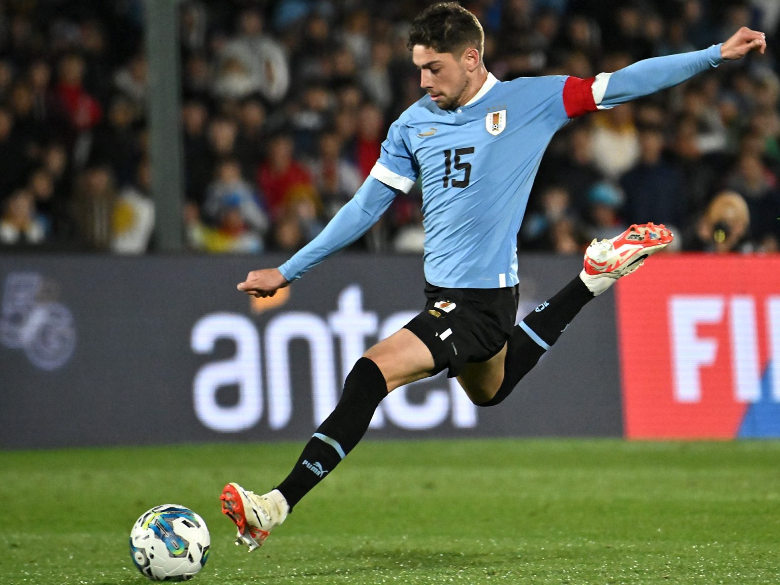 فالفيردي “الملهم” يقود أوروغواي في كوبا أميركا 2024