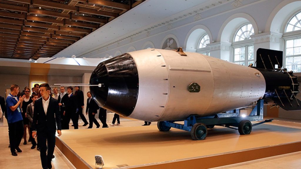 التصعيد النووي بين روسيا والغرب والاتجاه إلى حافة الهاوية