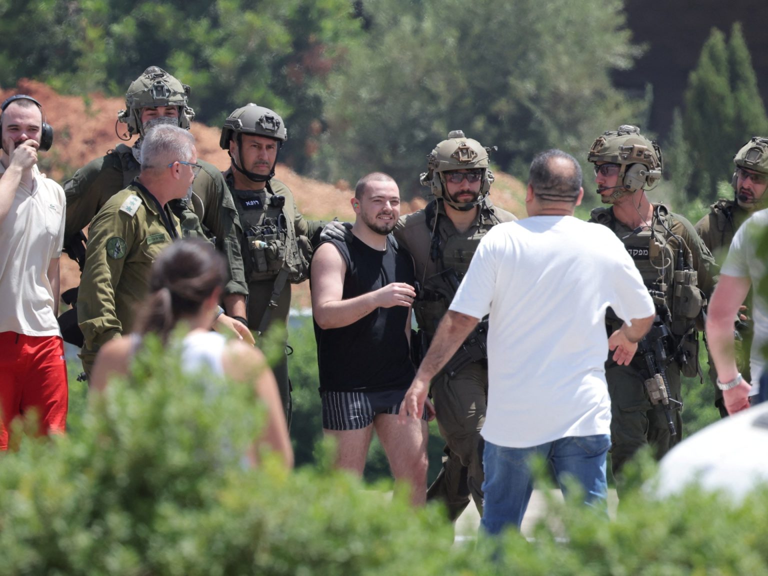 استعادة إسرائيل لأسرى النصيرات هل يغير المعادلة مع المقاومة؟