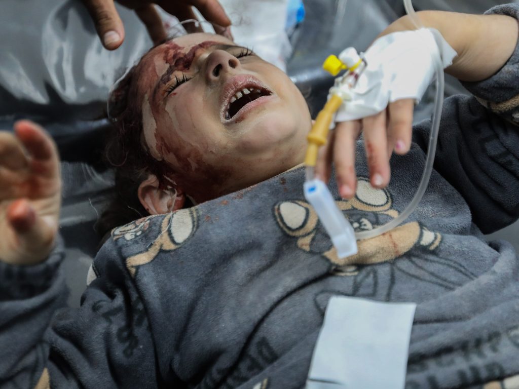 الأمم المتحدة تدرج إسرائيل في “قائمة سوداء” لمنتهكي حقوق الأطفال