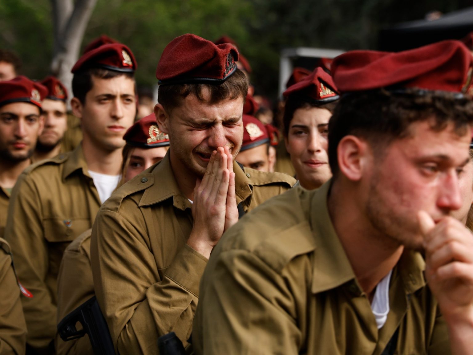 منظمة إسرائيلية: آلاف الجنود يعانون من اضطراب ما بعد الصدمة