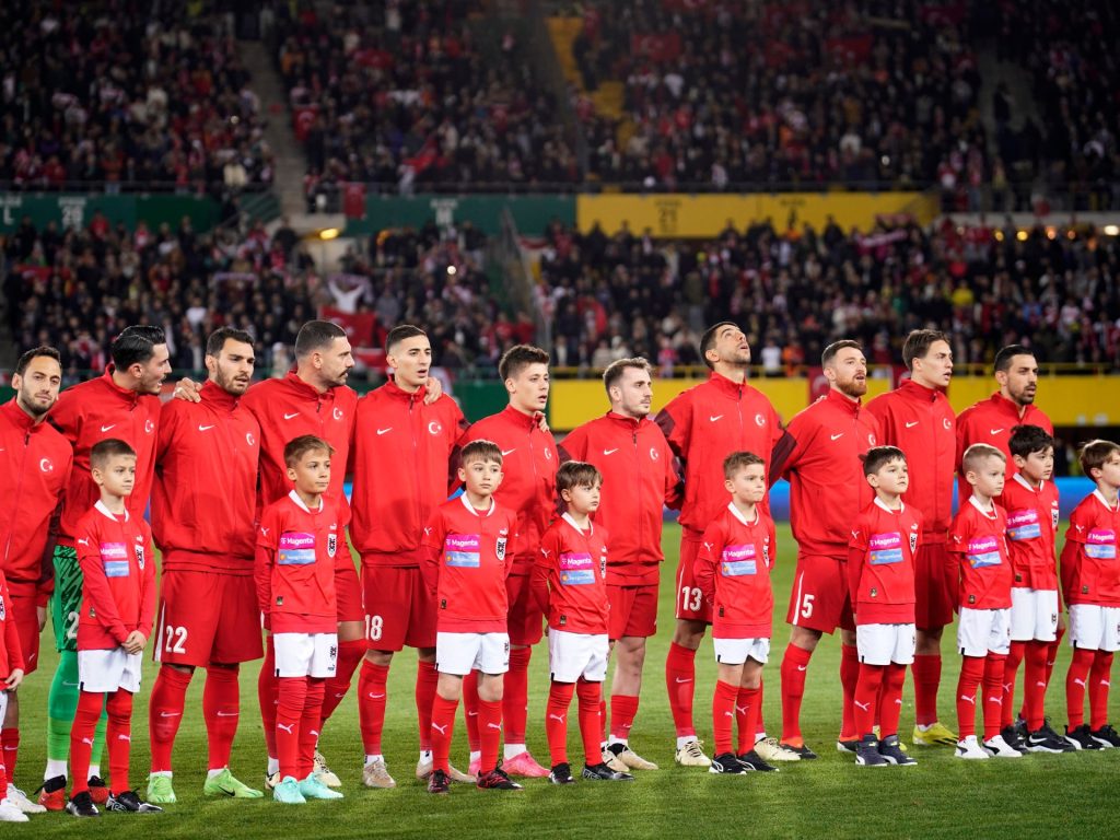 موعد مباراة تركيا وجورجيا في كأس أمم أوروبا 2024 والقنوات الناقلة