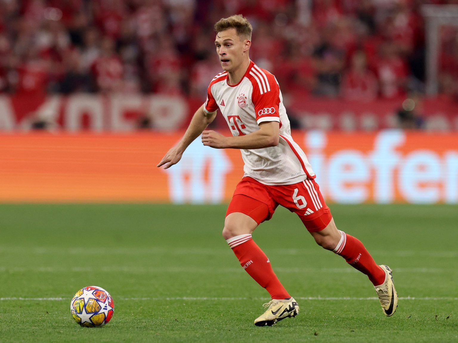 ريال مدريد يريد إفساد خطط برشلونة لضم كيميتش