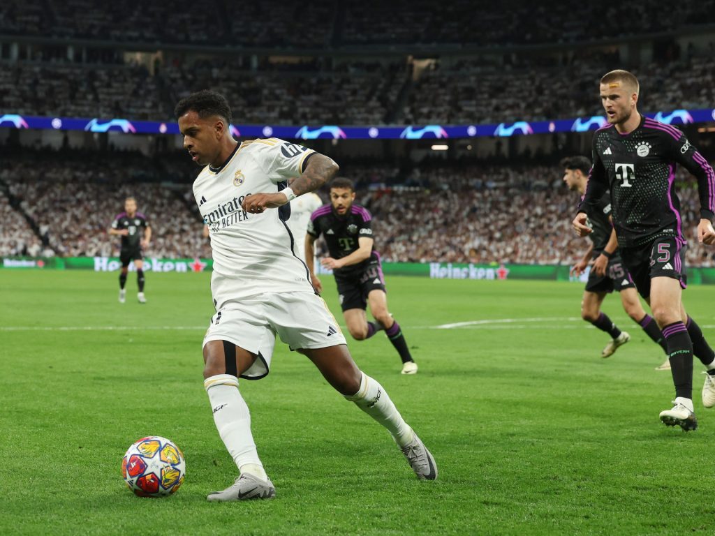 ريال مدريد يرفض عرضا من ليفربول لضم رودريغو