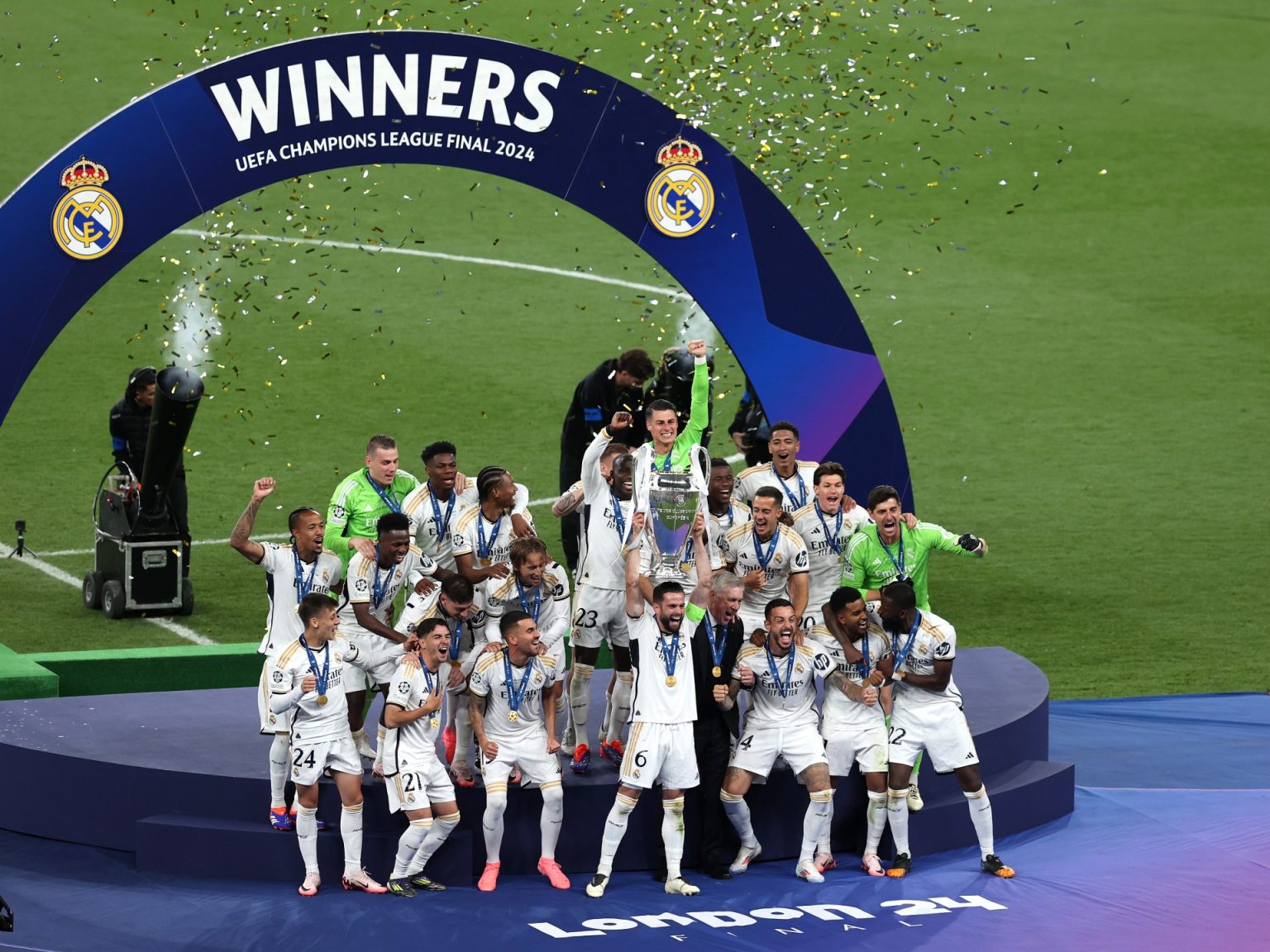 ريال مدريد ولقب دوري أبطال أوروبا.. علاقة استثنائية