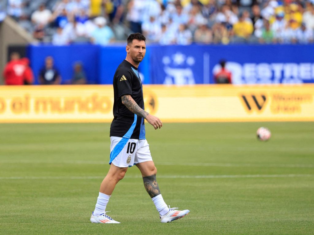 نجوم يخطفون الأضواء في كوبا أميركا