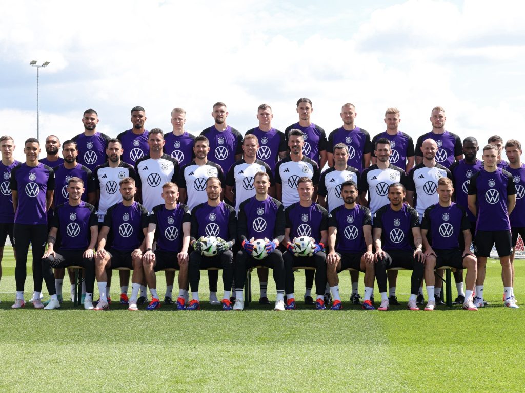 أمم أوروبا 2024.. منتخب ألمانيا يسعى لفك نحس دام 40 عاما