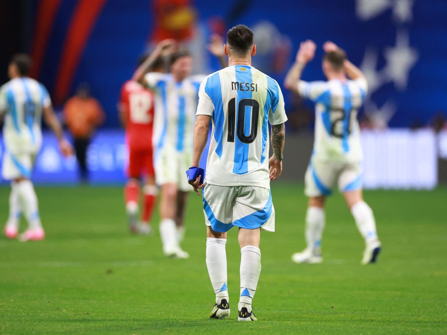 موعد مباراة الأرجنتين ضد تشيلي في كوبا أميركا والقنوات الناقلة