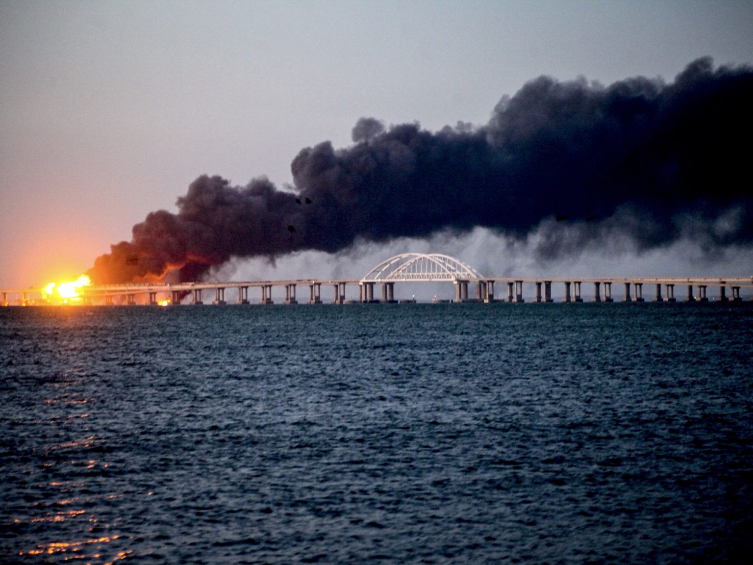 إيكونوميست: القرم أصبحت فخ موت للقوات الروسية