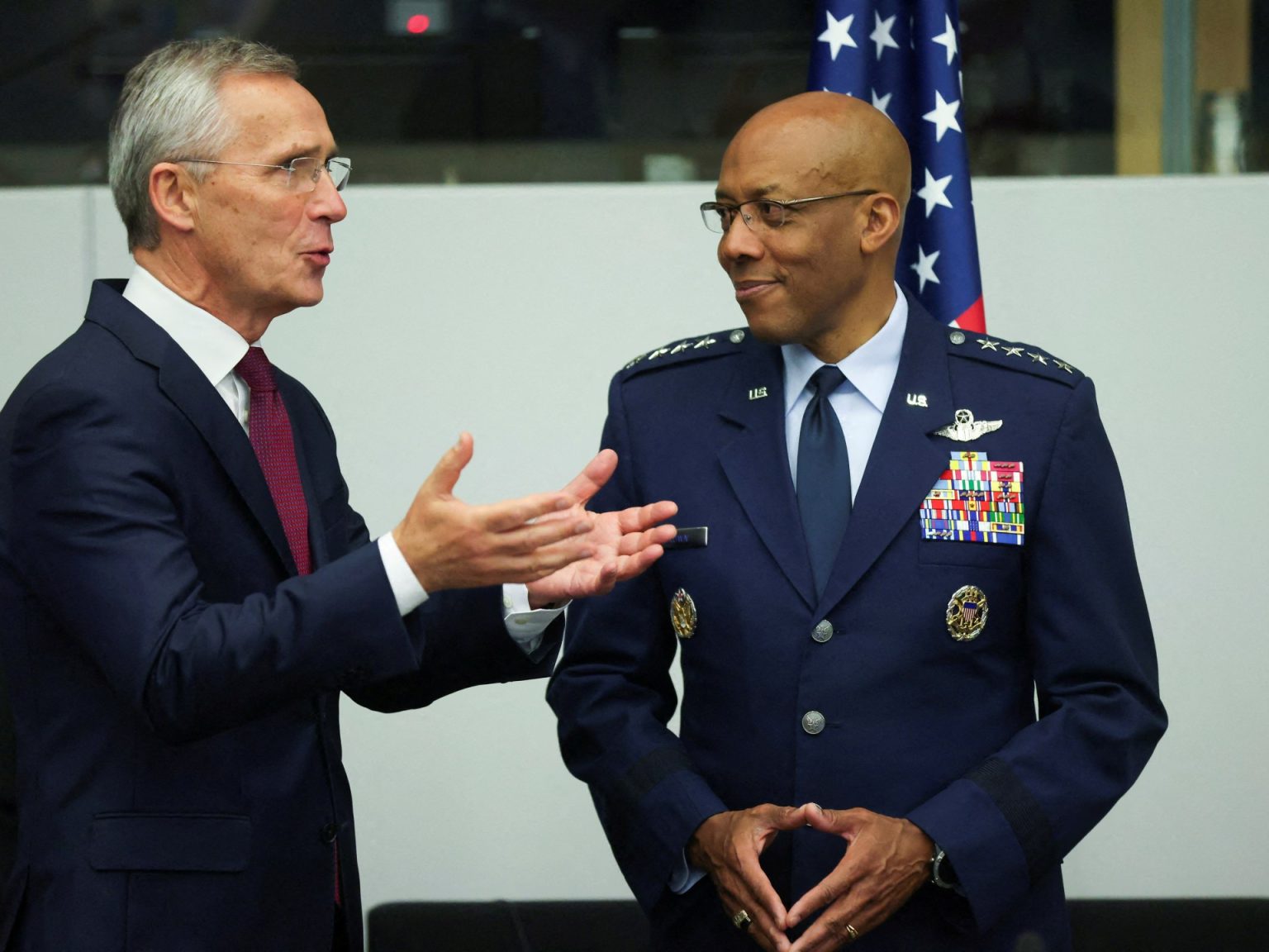 الجيش الأميركي يبحث عن “خطة بديلة” لغرب أفريقيا بعد طرده من النيجر