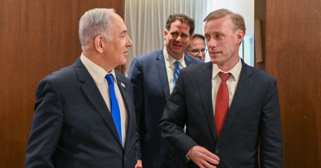 واشنطن: ندعم إسرائيل في استعادة الرهائن منذ أشهر