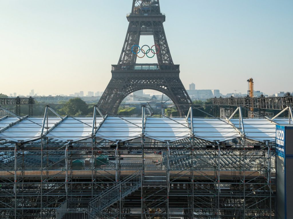 “حلقات النار”.. أولمبياد باريس بين مخاطر الحرارة المرتفعة والتهديدات الأمنية والسياسية