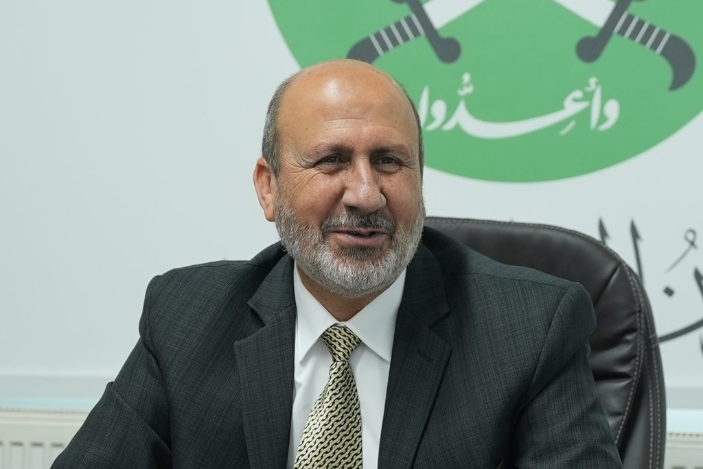 المراقب العام للإخوان المسلمين بالأردن: الجماعة واقع لا يمكن تجاوزه