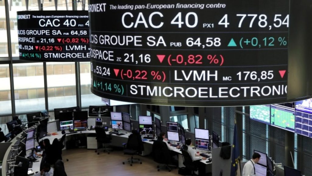 لندن تتقدم على باريس كأكبر سوق للأوراق المالية في أوروبا